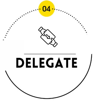 delegate